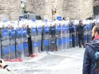 İstanbul'da 1 Mayıs eylemlerinde 210 kişi gözaltına alındı