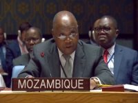 Mozambik BMGK'nın dönem başkanı oldu