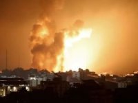 HAMAS'ın ateşkes açıklamasına rağmen siyonist rejim Refah’a saldırıyor