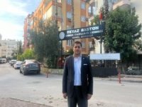 HÜDA PAR Antalya İl Başkanı Durmaz görme engelli bireyleri ziyaret etti