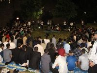 HÜDA PAR Mersin Milletvekili Dinç Diyarbakır'da gençlerle buluştu