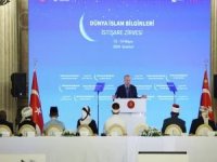 Cumhurbaşkanı Erdoğan: Tüm ülkeleri Filistin devletini tanımaya davet ediyoruz