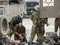 Siyonist rejime Kassam darbesi: 2 ölü, 22 yaralı