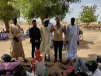 Çad'da bir köy halkı İslam ile şereflendi