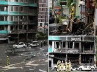 Almanya'da apartmanda patlama: 3 ölü, 16 yaralı
