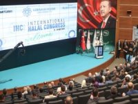 Diyanet İşleri Başkanı Erbaş, “Uluslararası Helal Kongresi”ne katıldı