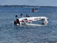 Filipinler'de küçük uçak düştü: 2 yaralı