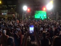 Gazze'de insanlık dramı yaşanırken "Gençlik Konseri" eleştirilere neden oldu