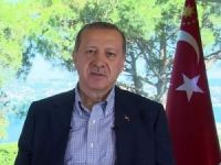 Cumhurbaşkanı Erdoğan'dan "Ramazan Bayramı" Mesajı