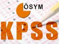 KPSS ön lisans sınavı temel soru kitapçığı ve cevap anahtarı yayımlandı