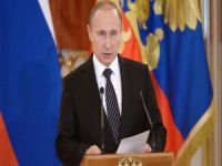 Putin'den "Dağlık Karabağ, Azerbaycan'ın ayrılmaz bir parçası" açıklaması
