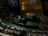 BM'de 7 ülke oy kullanma hakkını kaybetti