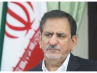 İran Cumhurbaşkanı Yardımcısı Cihangiri'den "Yaptırım" açıklaması