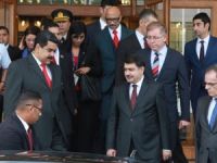 Venezuela'da dokunulmazlığı kaldırılan milletvekilleri büyükelçiliklere kaçıyor