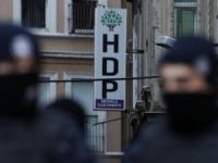 HDP il binasına operasyon: 7 gözaltı