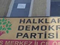 Batman’da HDP ve DBP’li başkanlar tutuklandı