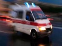 Esenyurt'ta servis minibüsü devrildi: 14 yaralı