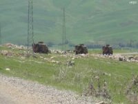 Gaziantep sınırında 'özel güvenlik bölgesi' uygulaması