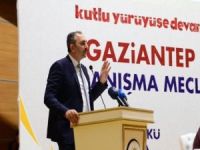 Adalet Bakanı Gül: Gençlere yapılan yatırım her şeyin üstündedir