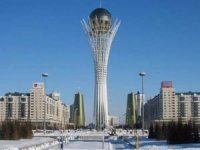 Kazakistan'ın başkent ismi yeniden Astana oldu