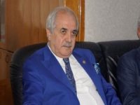 Milletvekili Nasıroğlu, Ataullah Hamidi için taziye mesajı yayımladı