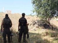 Kalekol İnşaatına saldıran 2 PKK'lı öldürüldü