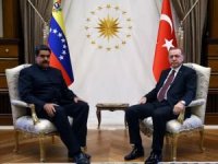 Venezuela Devlet Başkanı Maduro Türkiye'ye geliyor