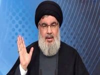Nasrallah'tan Suriye'deki Kürd partilere: ABD sizi kullanıyor