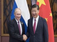 Çin Devlet Başkanı Jinping'den Rusya'ya ziyaret