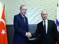 Putin'den Cumhurbaşkanı Erdoğan'a "takas" teşekkürü