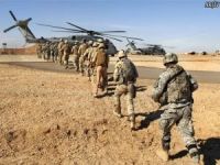 Irak'ta işgalci ABD askerlerine saldırı: 2 ölü