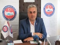 Diyanet-Sen Van Şube Başkanı Arvas'tan CHP’li Özgür Özel’in skandal sözlerine tepki