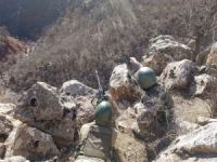 Cudi Dağı'nda 3 PKK'lı öldürüldü