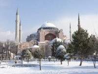İstanbul'da kar ve fırtına bekleniyor