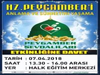 Nusaybin'de mevlid etkinliği düzenlenecek
