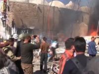 El Bab'da patlama: 10 kişi hayatını kaybetti