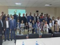 Mardinli öğrencilere ‘Sıfır Atık Projesi’ anlatıldı