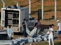 Mahkumlar firar etmeye çalıştı: 21 ölü