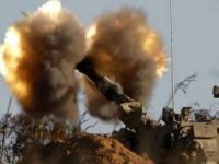İşgal ordusu Gazze'ye saldırı düzenledi