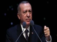 Erdoğan: Ekonomimize saldıranlar başaramayacaksınız