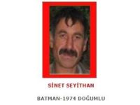 Kırmızı listede yer alan PKK'lı öldürüldü