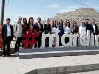 Mardin’de “Misafirimiz Öğretmenimiz” projesi