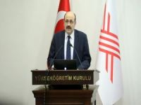 YÖK Başkanı Saraç'tan yüz yüze eğitim açıklaması
