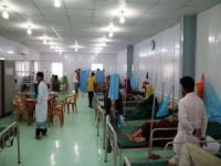 Rohingyalar için yeni bir hastane