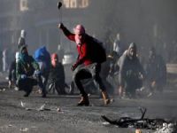 Siyonistler Filistinlilere saldırdı: Bir şehit onlarca yaralı