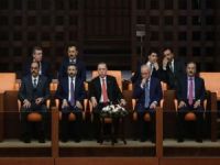 Cumhurbaşkanı Erdoğan: Meclis'teki tartışmalar rezalet