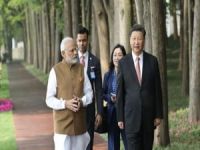 "Çin-Hindistan üst düzey temasları yeni bir seviyeye ulaştı"
