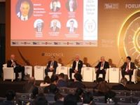 Forum İstanbul 2018’de 'Geleceğin Dünyası’nda Savunma Sistemleri’ başlıklı oturumu yapıldı