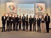 ‘Türkiye İMSAD Geleceğe Yatırım Ödülleri’ sahiplerini buldu