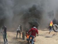 Filistin'deki protestolarda 7 kişi şehit oldu